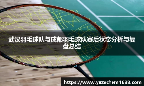 武汉羽毛球队与成都羽毛球队赛后状态分析与复盘总结
